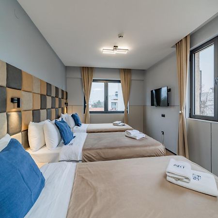 בלגרד Hotel City Code Vizura Garni Renew מראה חיצוני תמונה
