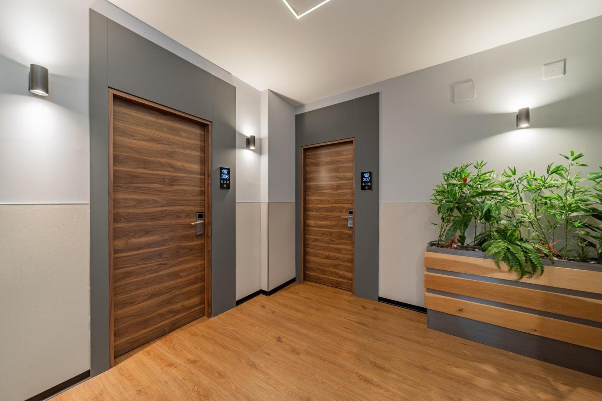 בלגרד Hotel City Code Vizura Garni Renew מראה חיצוני תמונה