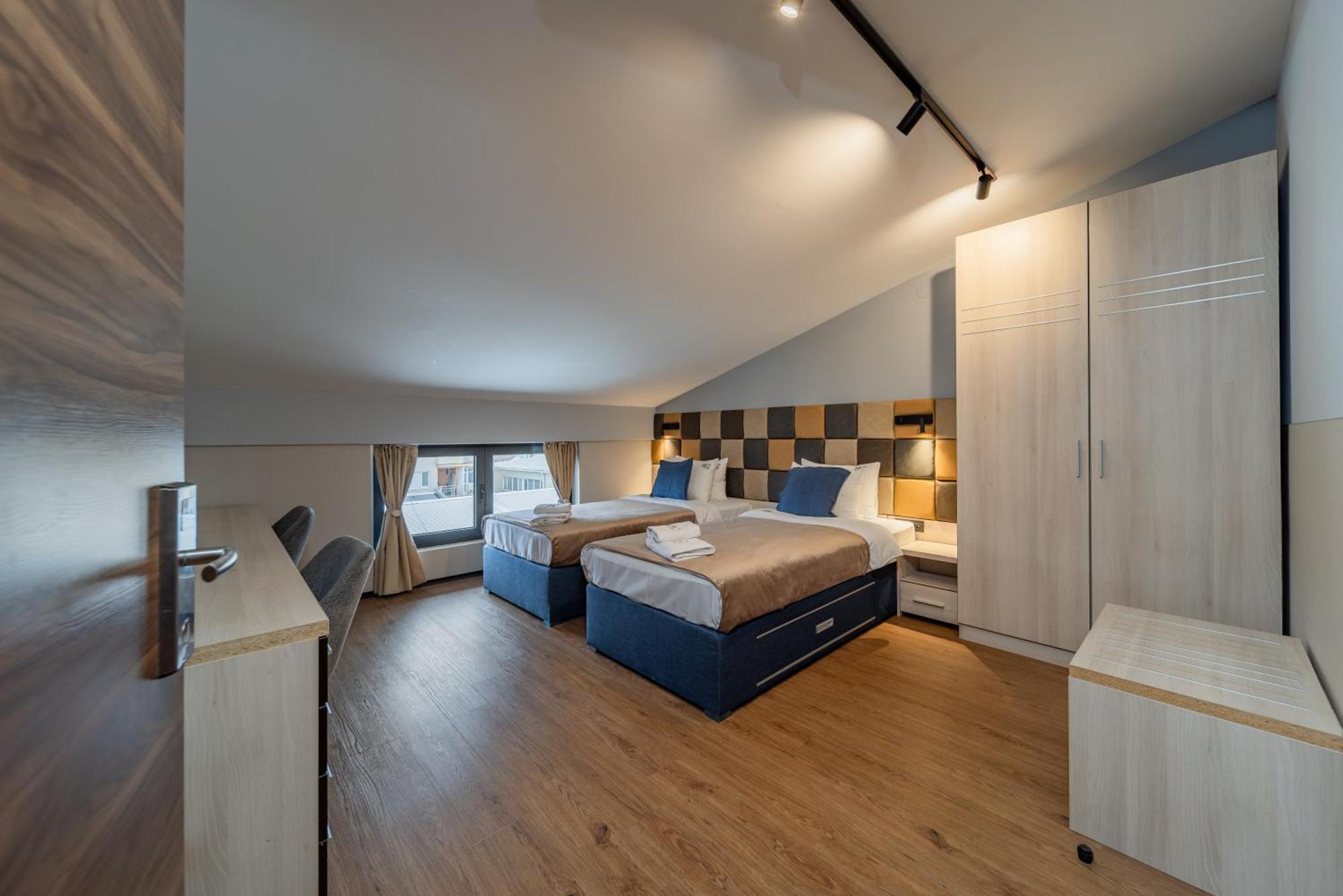 בלגרד Hotel City Code Vizura Garni Renew מראה חיצוני תמונה