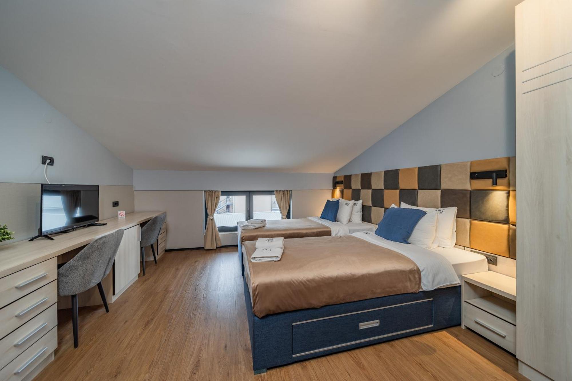 בלגרד Hotel City Code Vizura Garni Renew מראה חיצוני תמונה