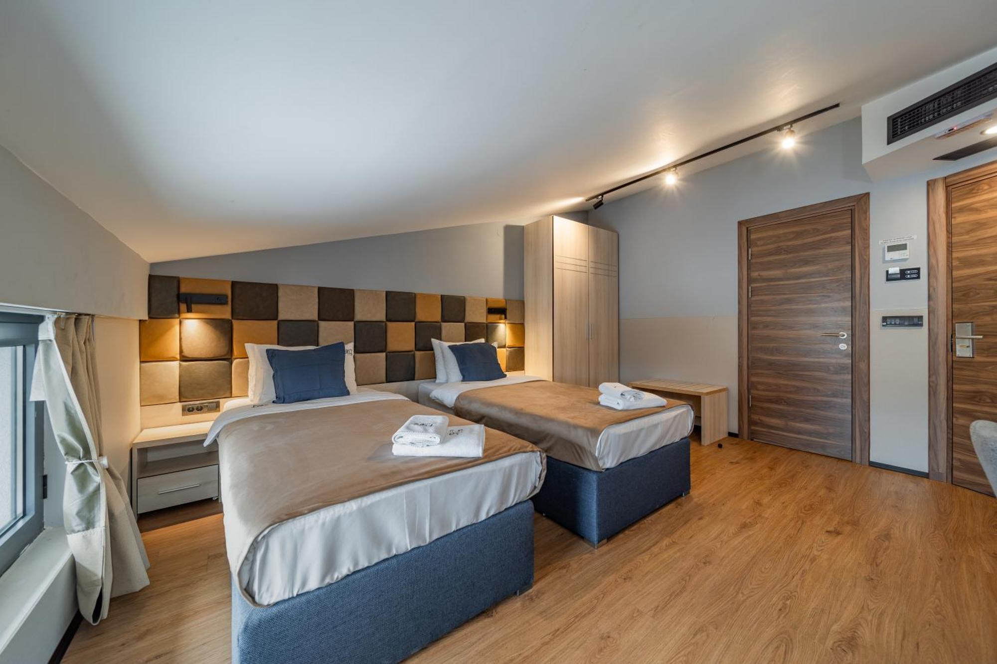 בלגרד Hotel City Code Vizura Garni Renew מראה חיצוני תמונה