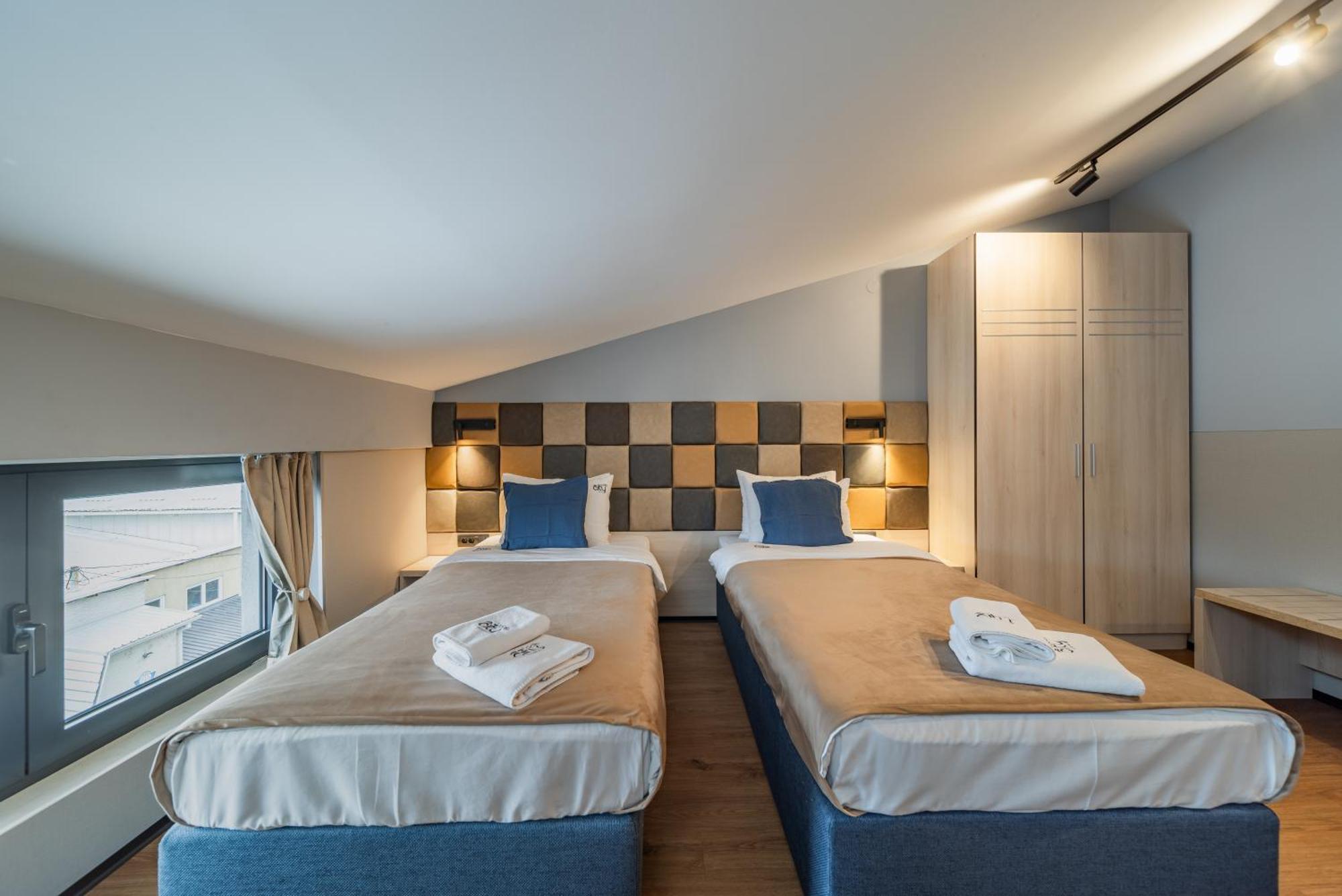 בלגרד Hotel City Code Vizura Garni Renew מראה חיצוני תמונה