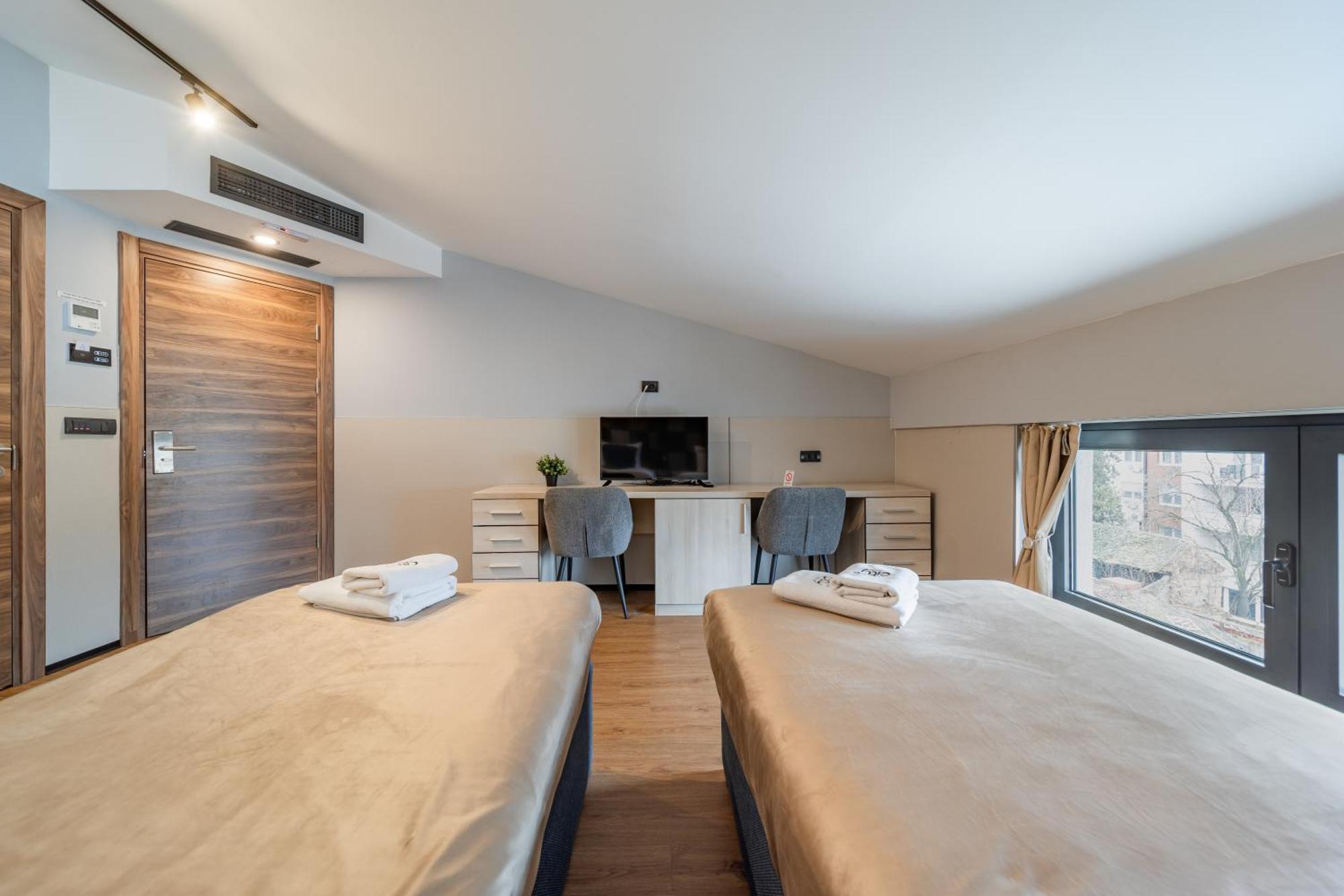 בלגרד Hotel City Code Vizura Garni Renew מראה חיצוני תמונה