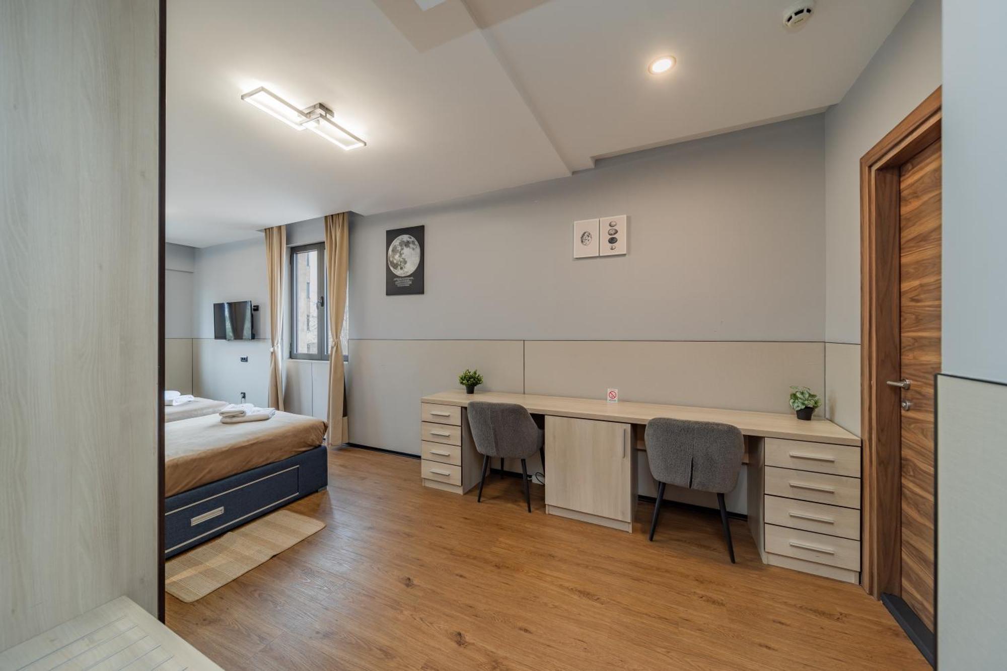 בלגרד Hotel City Code Vizura Garni Renew מראה חיצוני תמונה