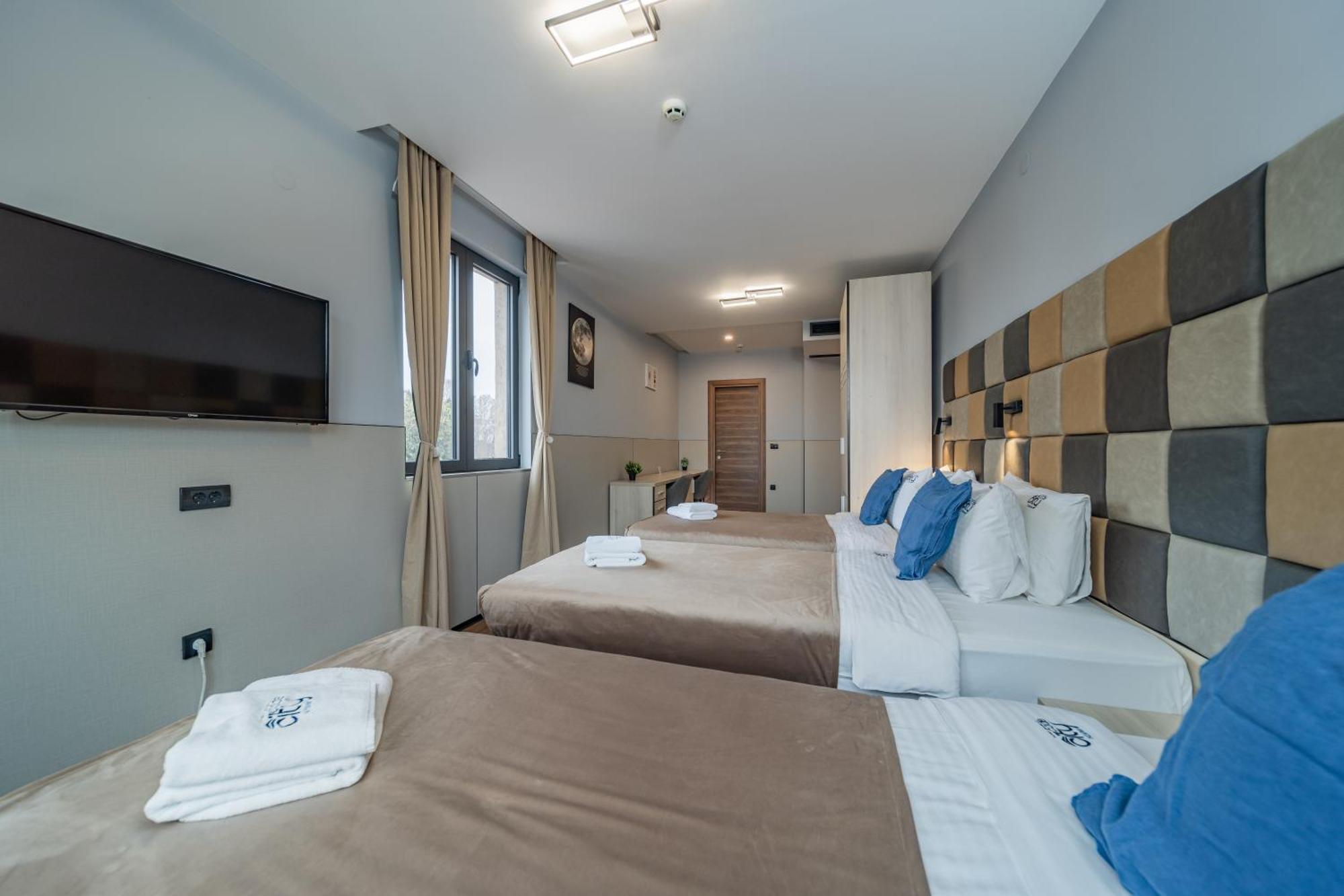 בלגרד Hotel City Code Vizura Garni Renew מראה חיצוני תמונה