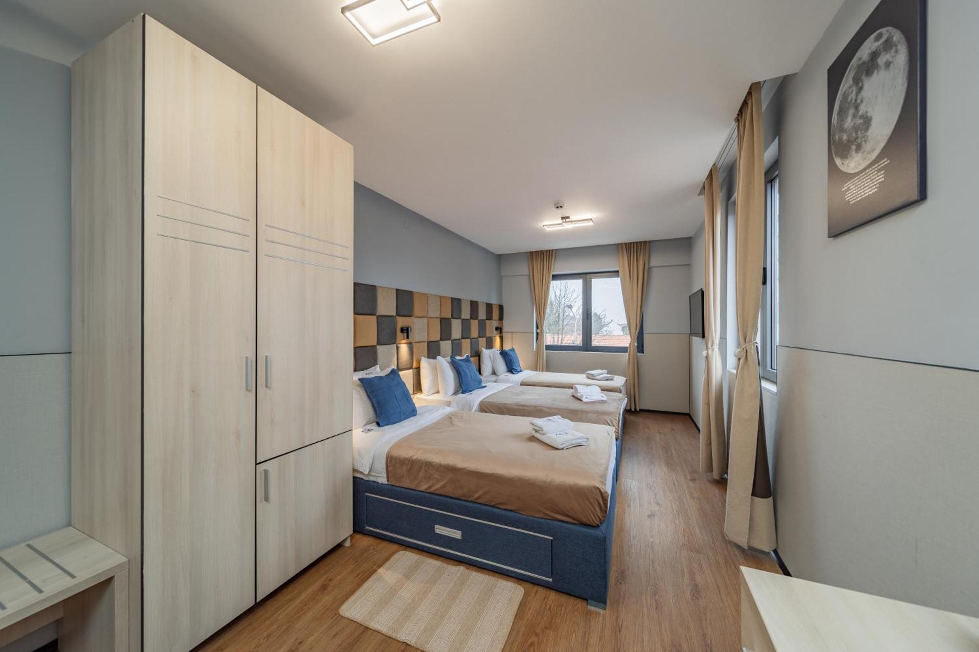 בלגרד Hotel City Code Vizura Garni Renew מראה חיצוני תמונה