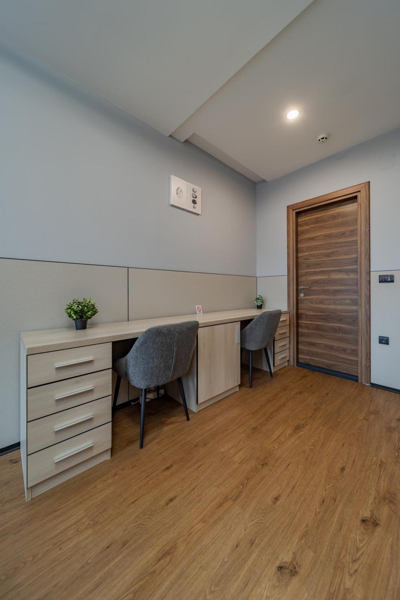 בלגרד Hotel City Code Vizura Garni Renew מראה חיצוני תמונה
