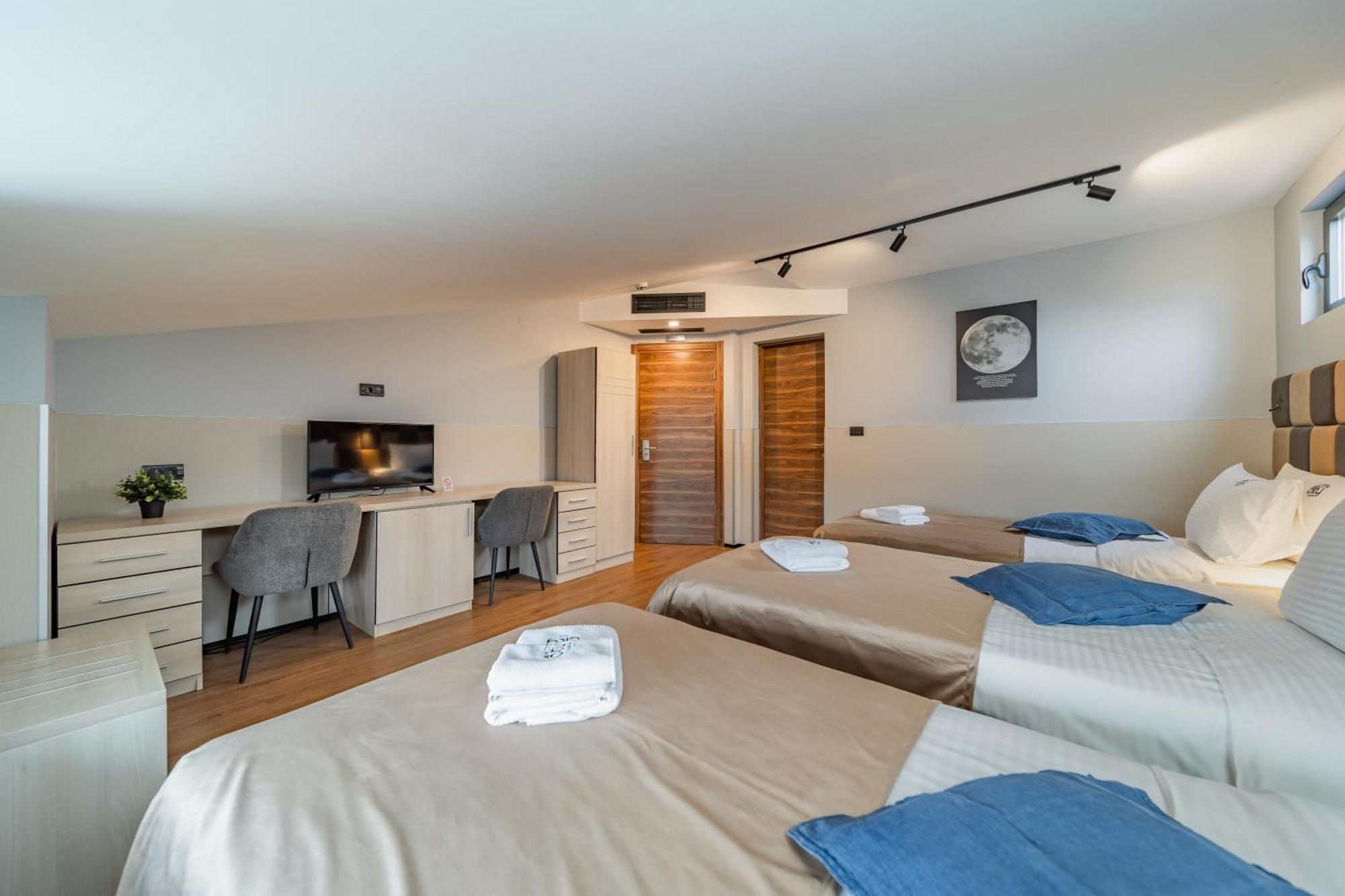 בלגרד Hotel City Code Vizura Garni Renew מראה חיצוני תמונה