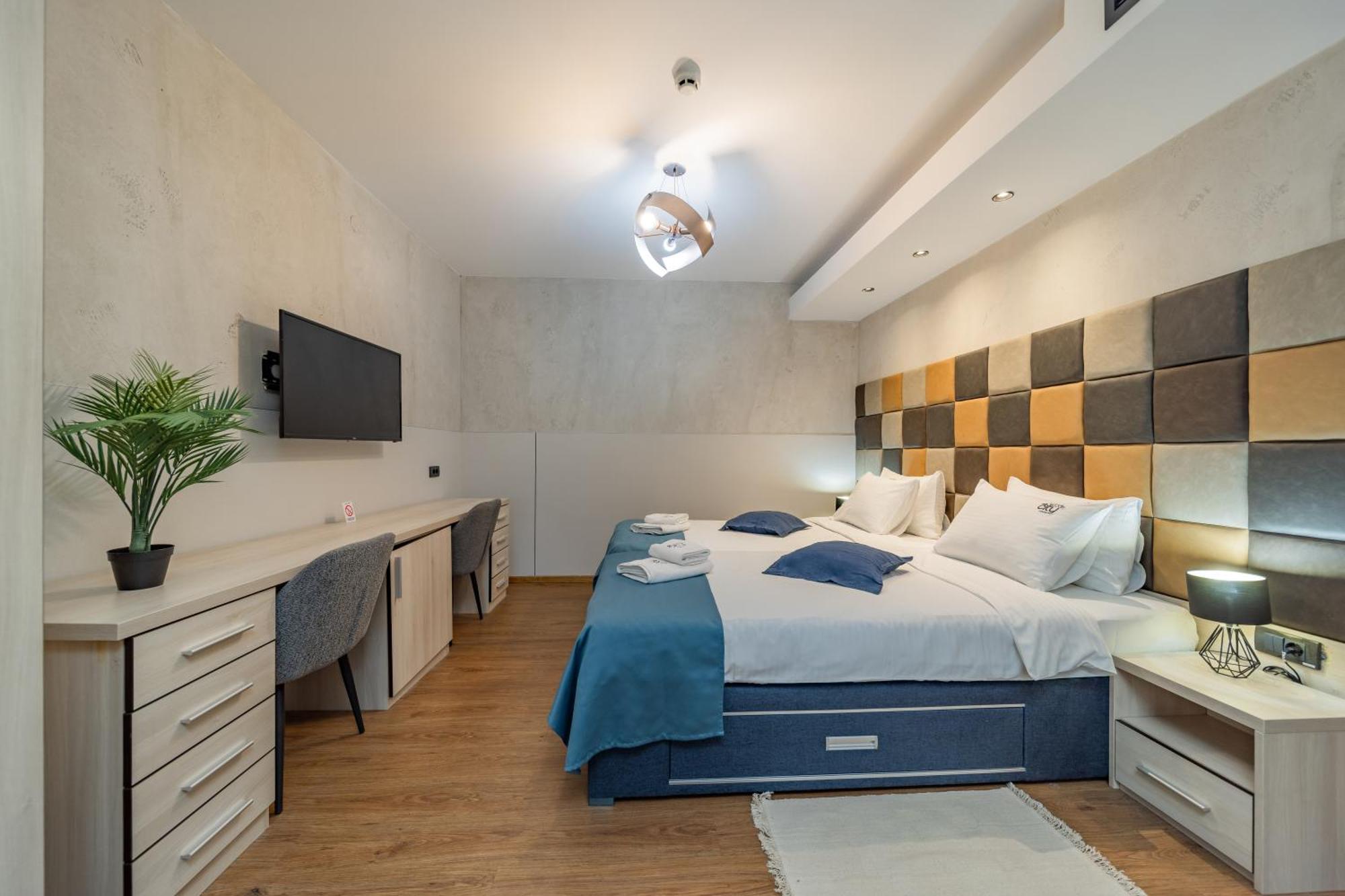 בלגרד Hotel City Code Vizura Garni Renew מראה חיצוני תמונה