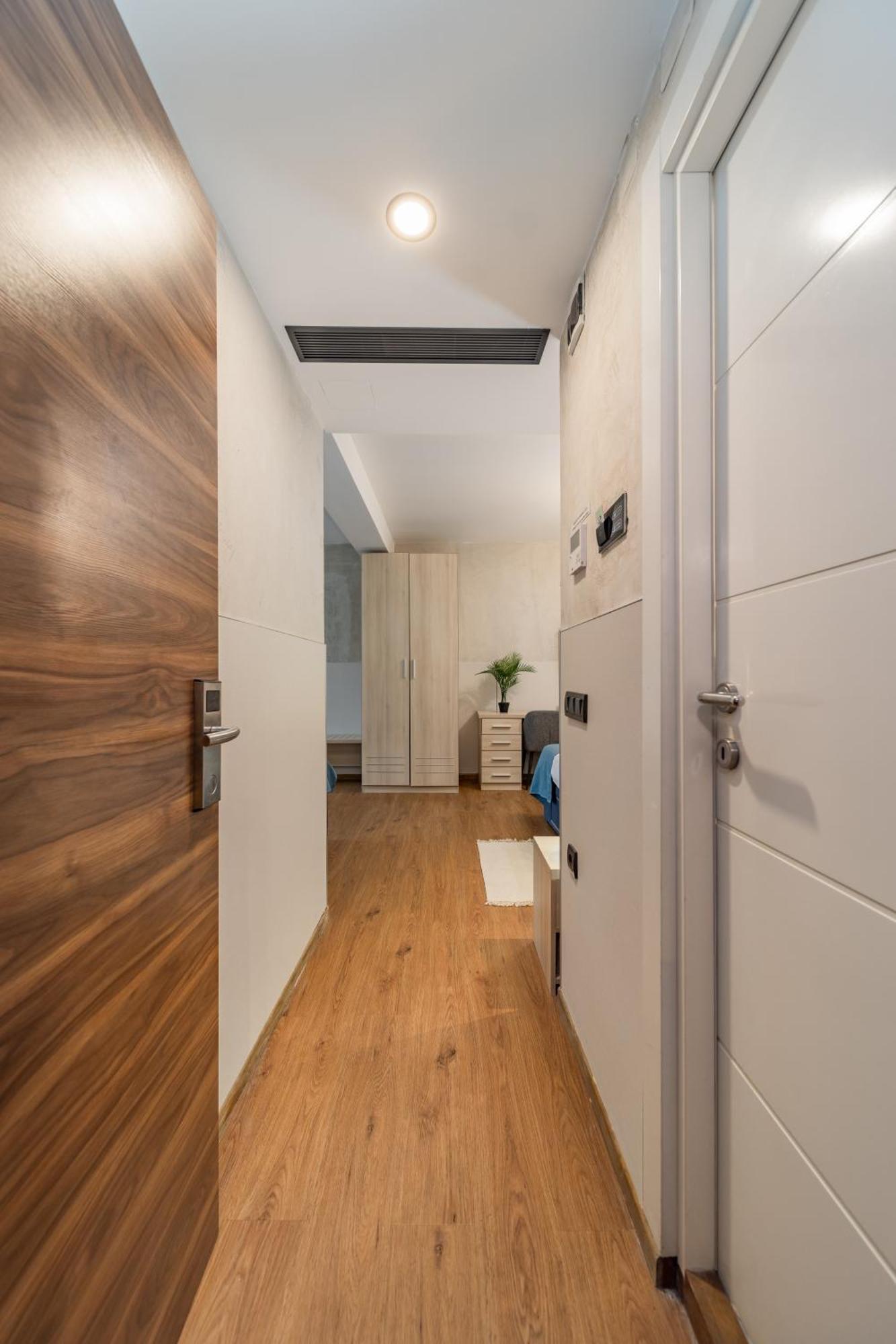 בלגרד Hotel City Code Vizura Garni Renew מראה חיצוני תמונה