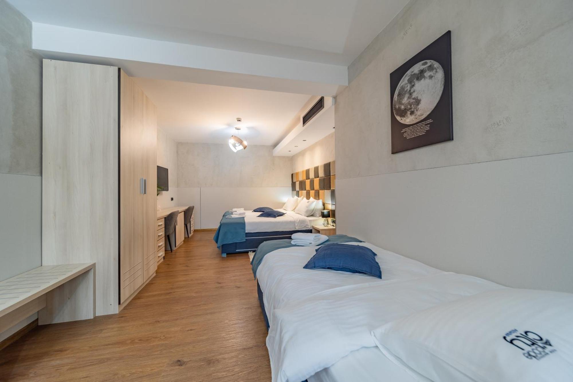 בלגרד Hotel City Code Vizura Garni Renew מראה חיצוני תמונה