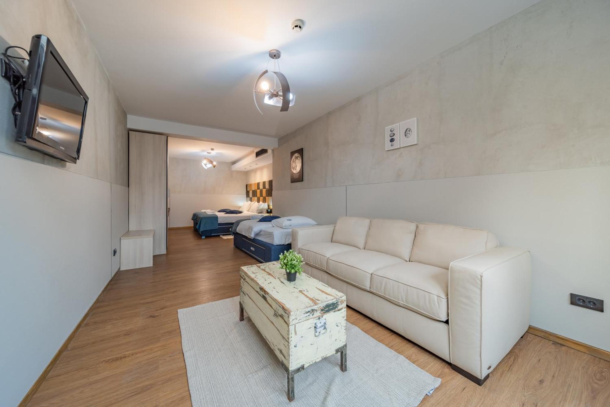 בלגרד Hotel City Code Vizura Garni Renew מראה חיצוני תמונה