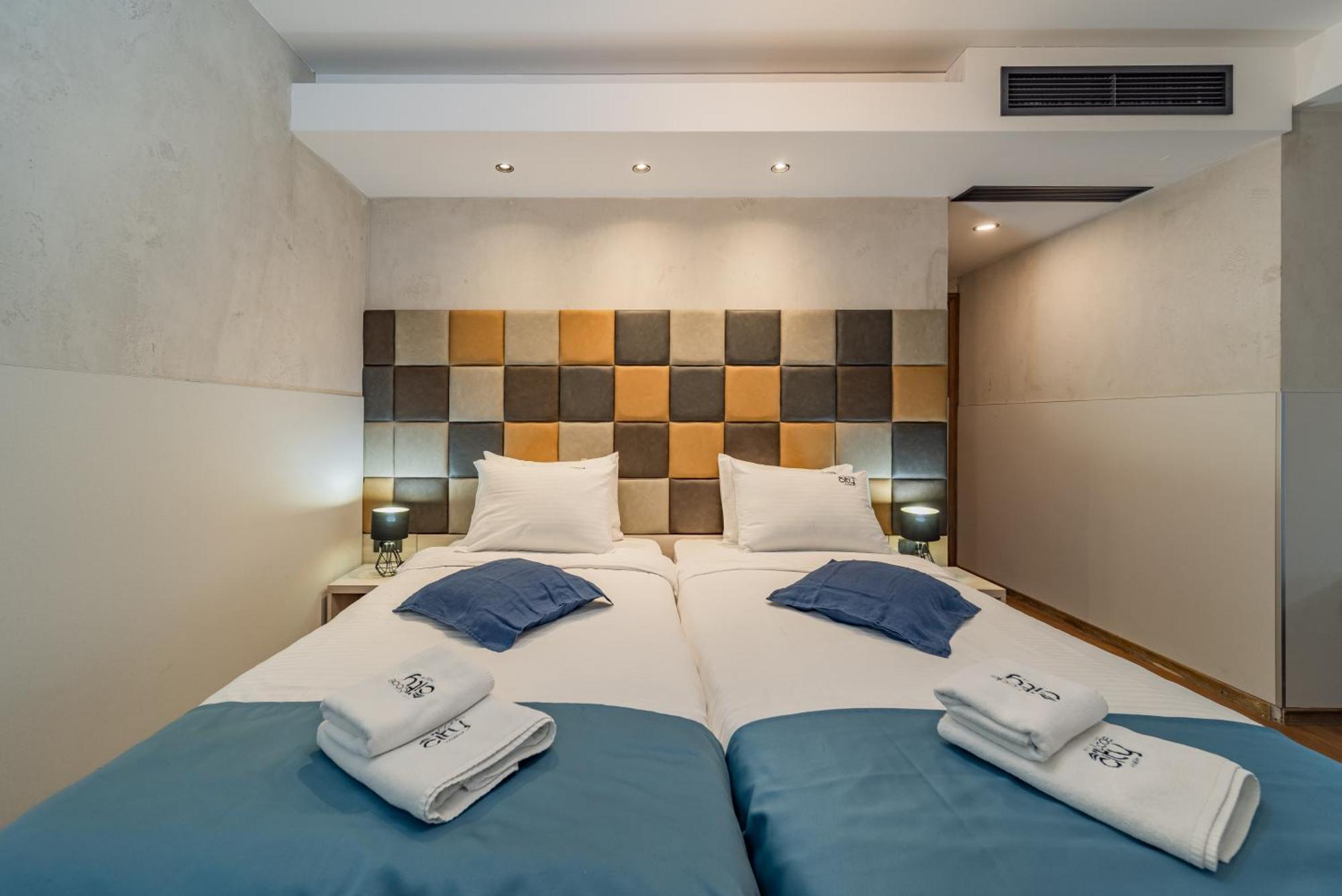 בלגרד Hotel City Code Vizura Garni Renew מראה חיצוני תמונה